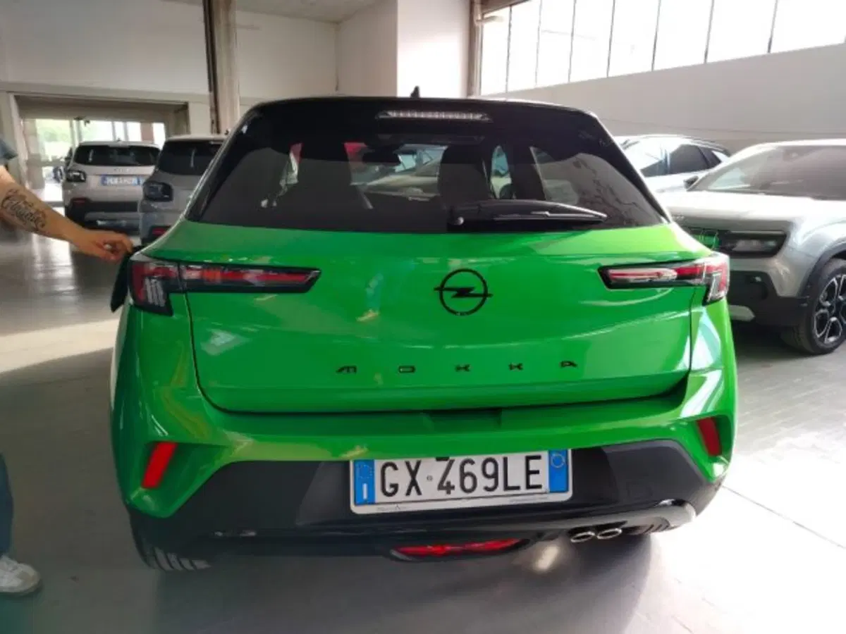Opel Mokka usata a Forlì-Cesena (7)