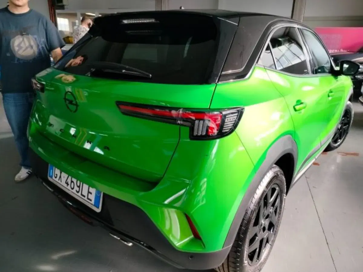 Opel Mokka usata a Forlì-Cesena (8)