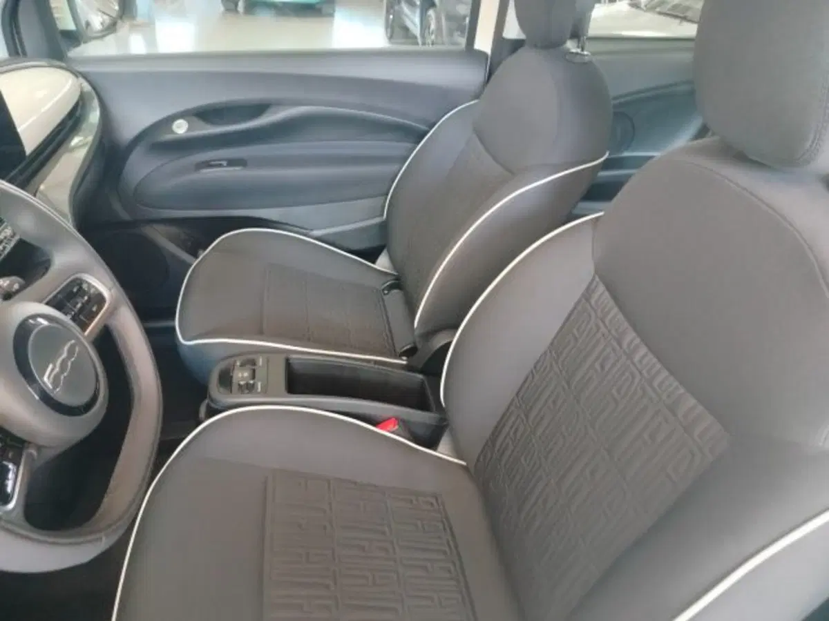 Fiat 500e usata a Forlì-Cesena (12)