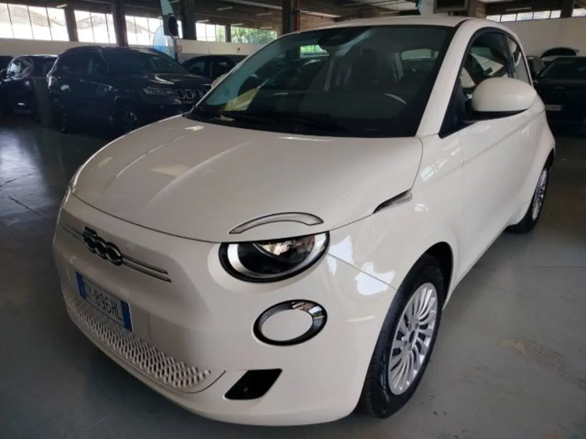 Fiat 500e usata a Forlì-Cesena (2)