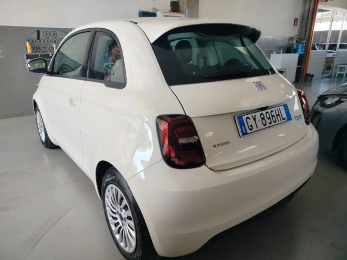 Fiat 500e usata a Forlì-Cesena (4)