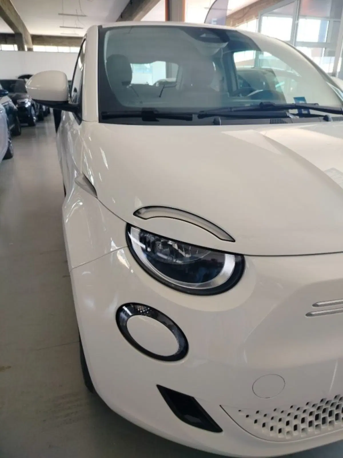 Fiat 500e usata a Forlì-Cesena (9)