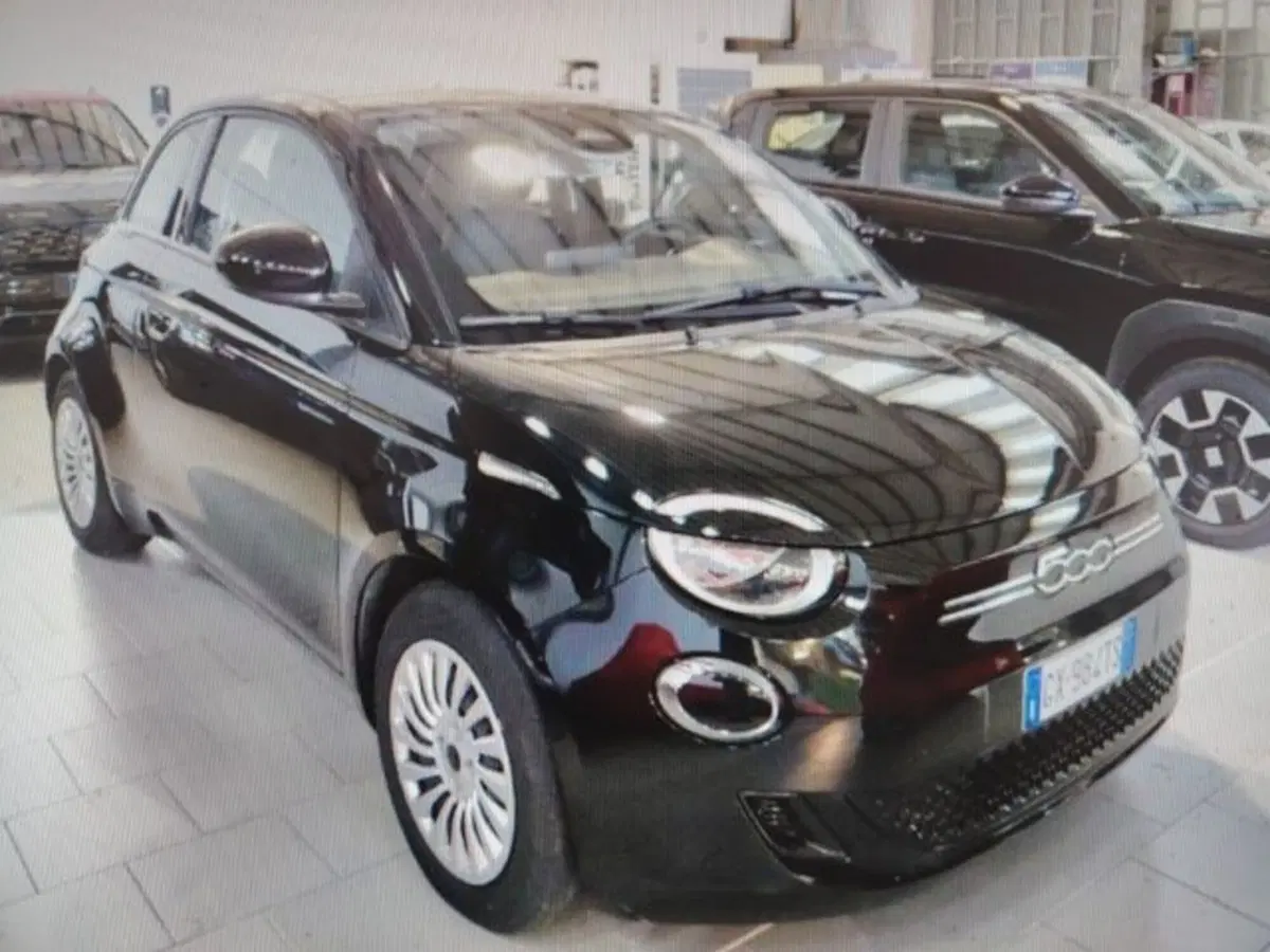 Fiat 500e usata a Forlì-Cesena