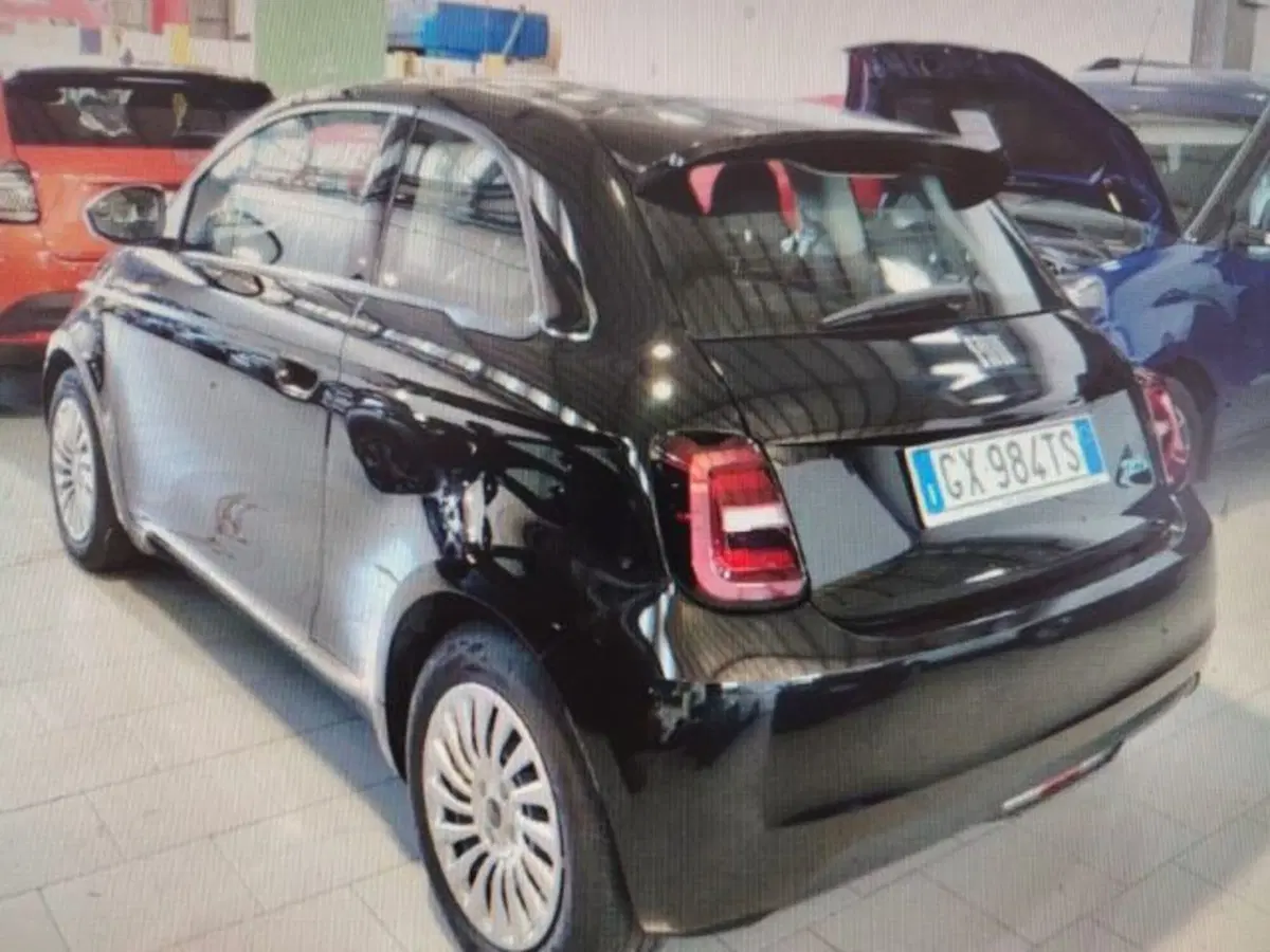 Fiat 500e usata a Forlì-Cesena (2)
