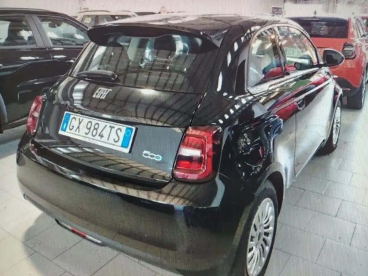 Fiat 500e usata a Forlì-Cesena (5)