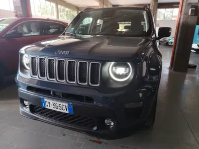 Jeep Renegade 1.5 turbo t4 mhev Summit 2wd dct del 2025 usata a Cesena