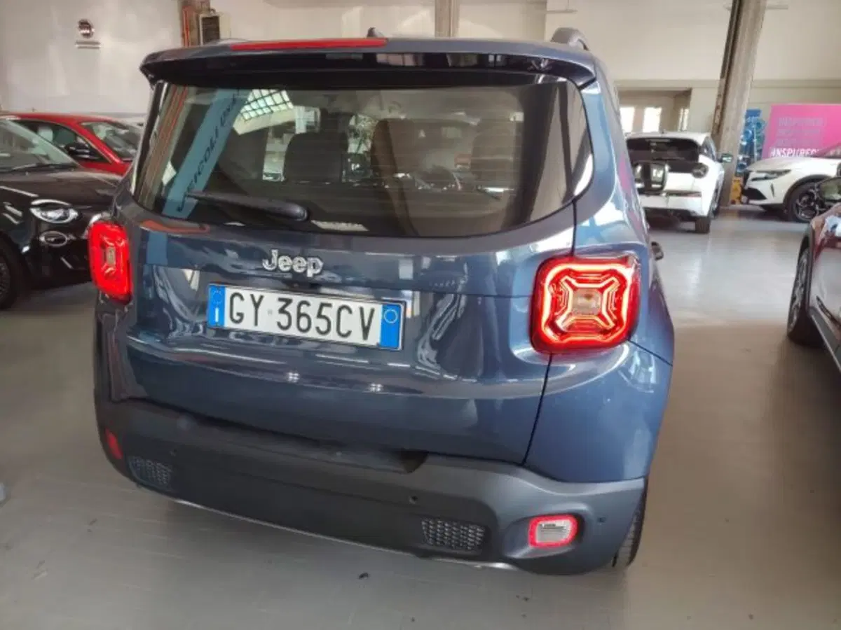Jeep Renegade usata a Forlì-Cesena (10)