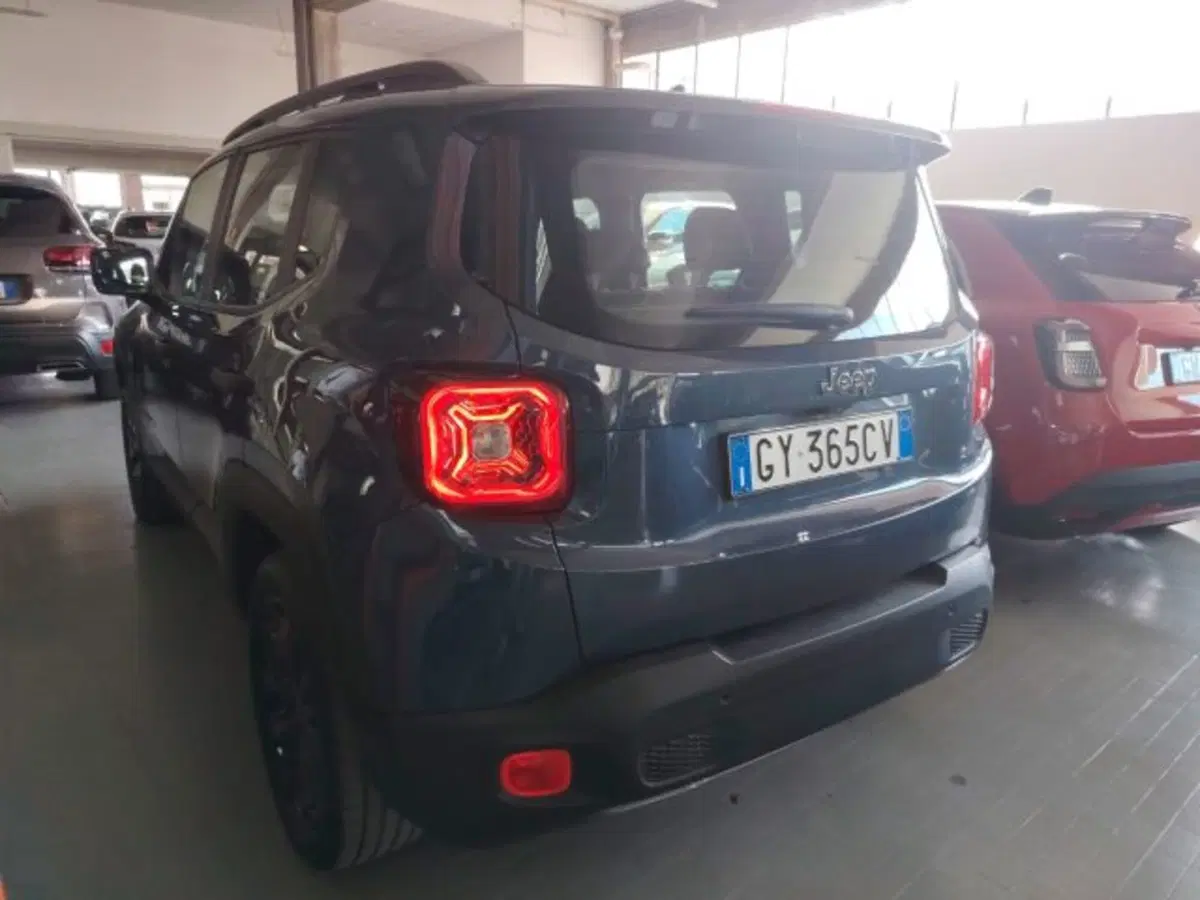 Jeep Renegade usata a Forlì-Cesena (11)