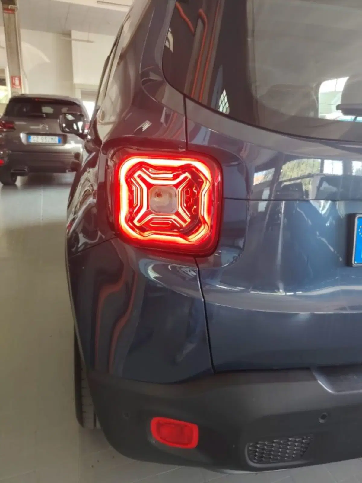Jeep Renegade usata a Forlì-Cesena (12)