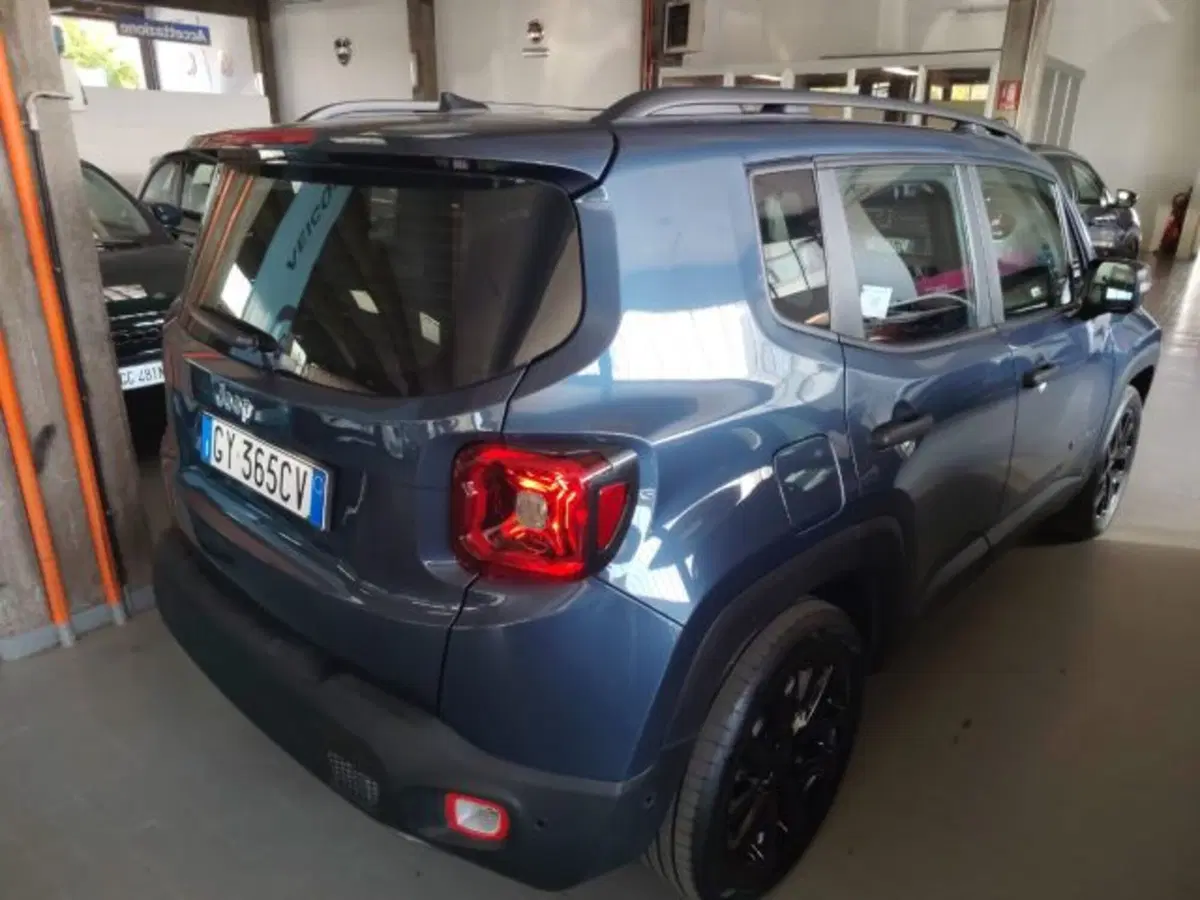 Jeep Renegade usata a Forlì-Cesena (14)