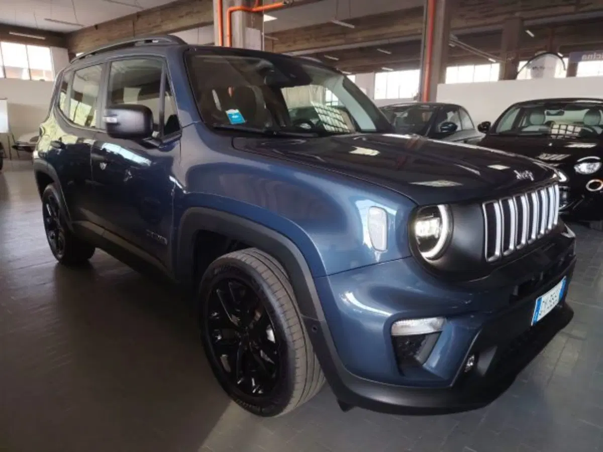 Jeep Renegade usata a Forlì-Cesena (4)