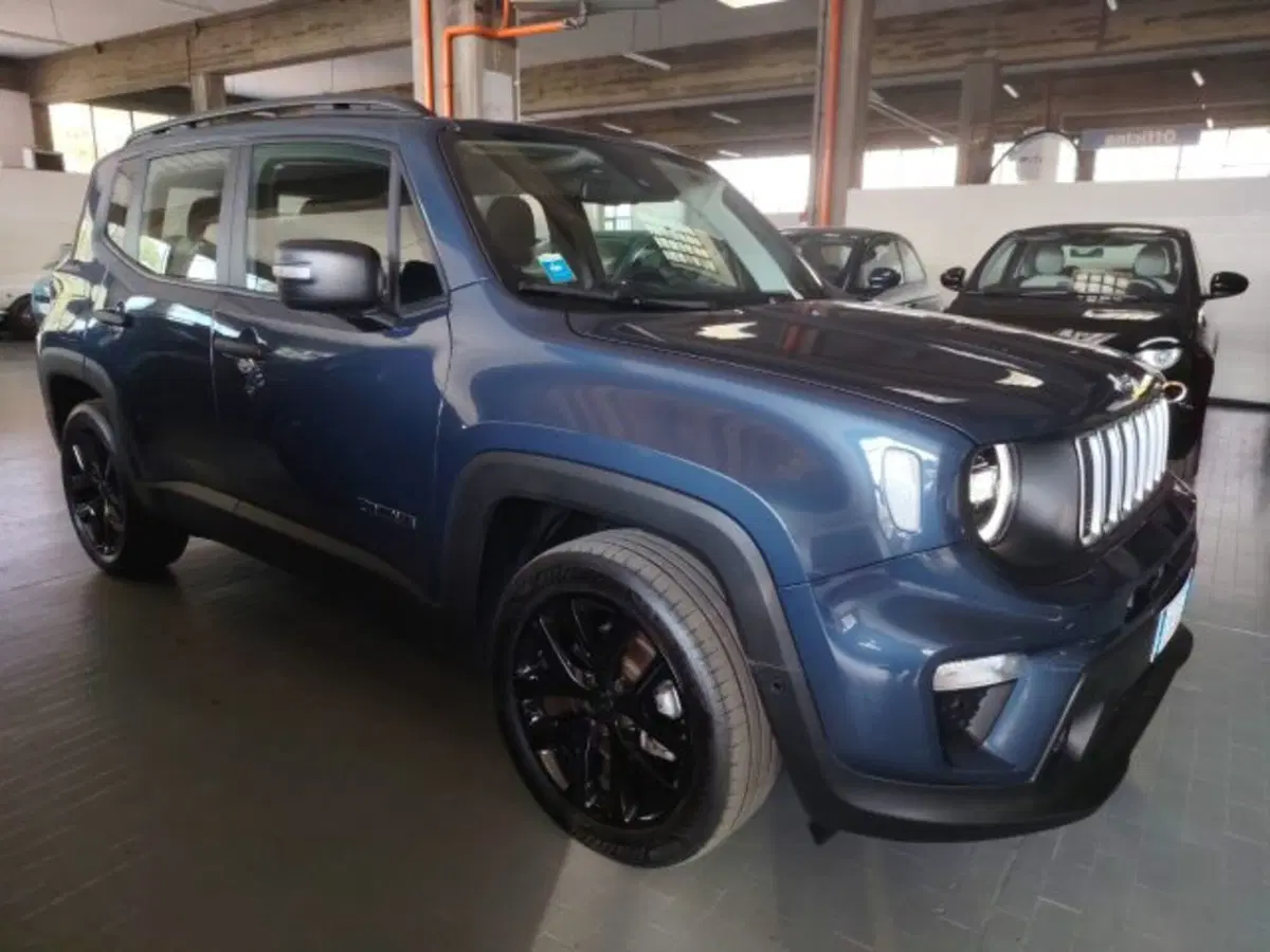 Jeep Renegade usata a Forlì-Cesena (5)