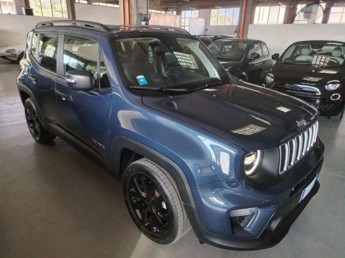 Jeep Renegade usata a Forlì-Cesena (7)