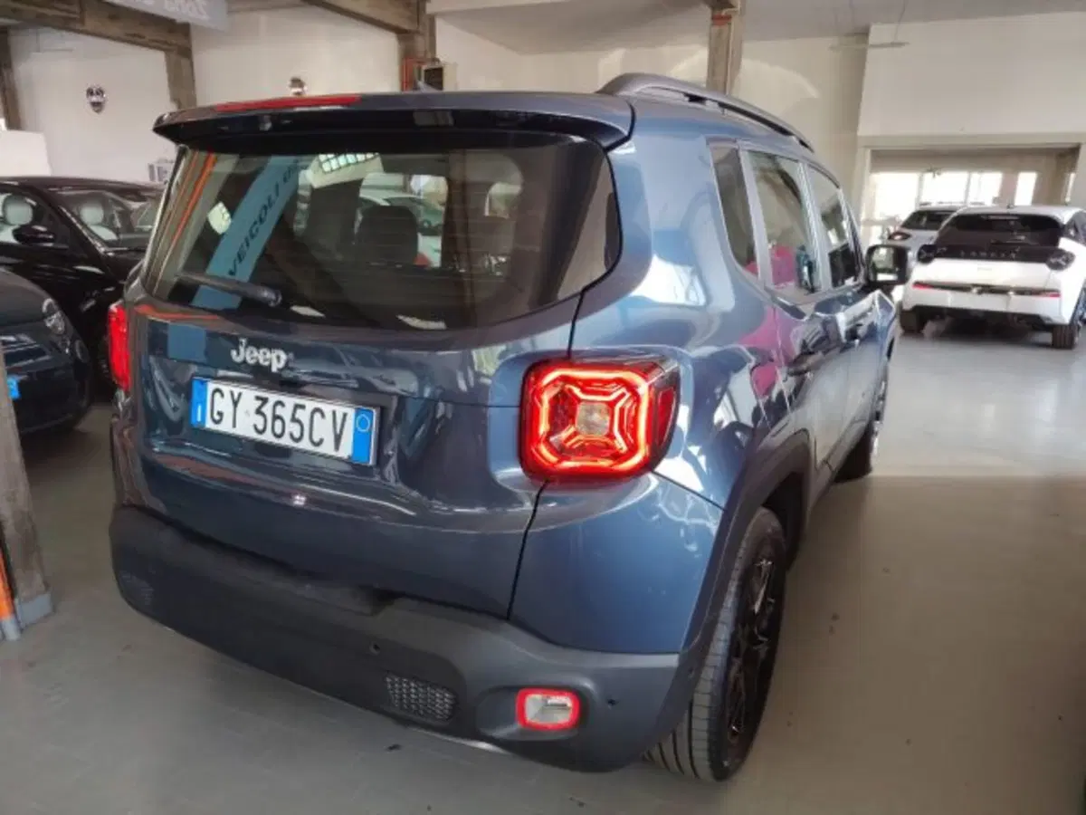 Jeep Renegade usata a Forlì-Cesena (8)