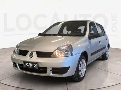 Renault Clio Storia 1.2 5 porte Dynamique del 2007 usata a Torino
