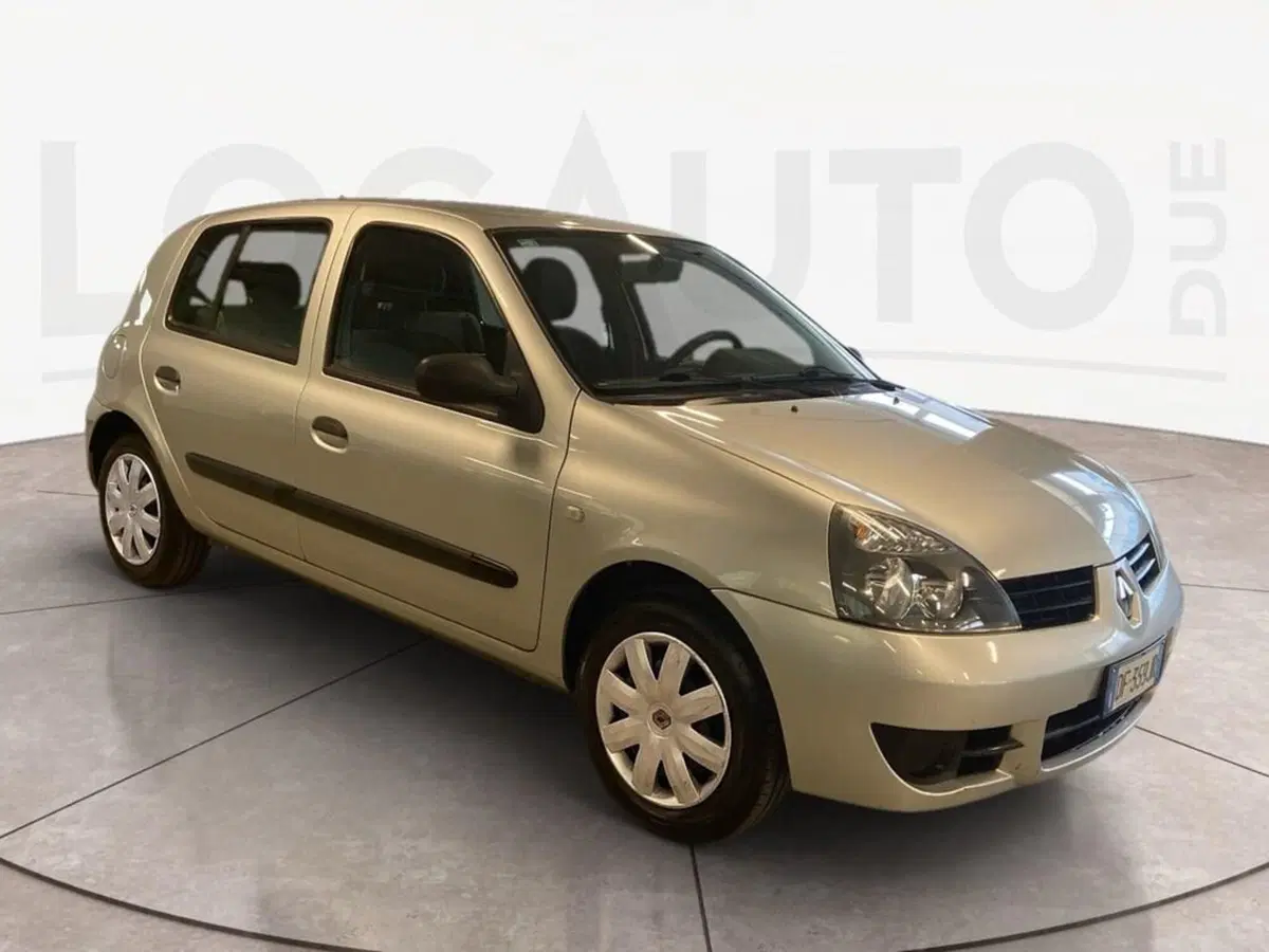 Renault Clio usata a Torino (2)
