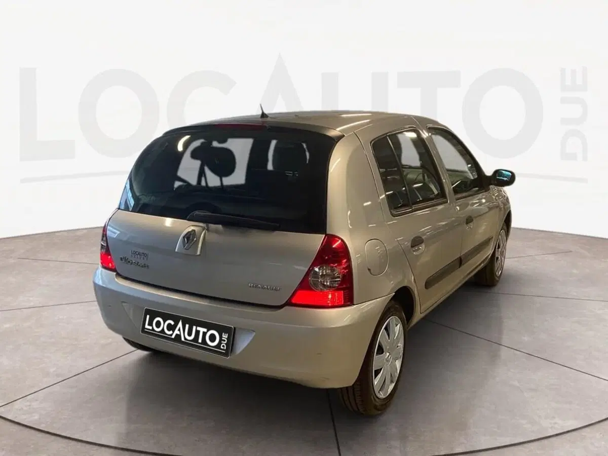 Renault Clio usata a Torino (3)