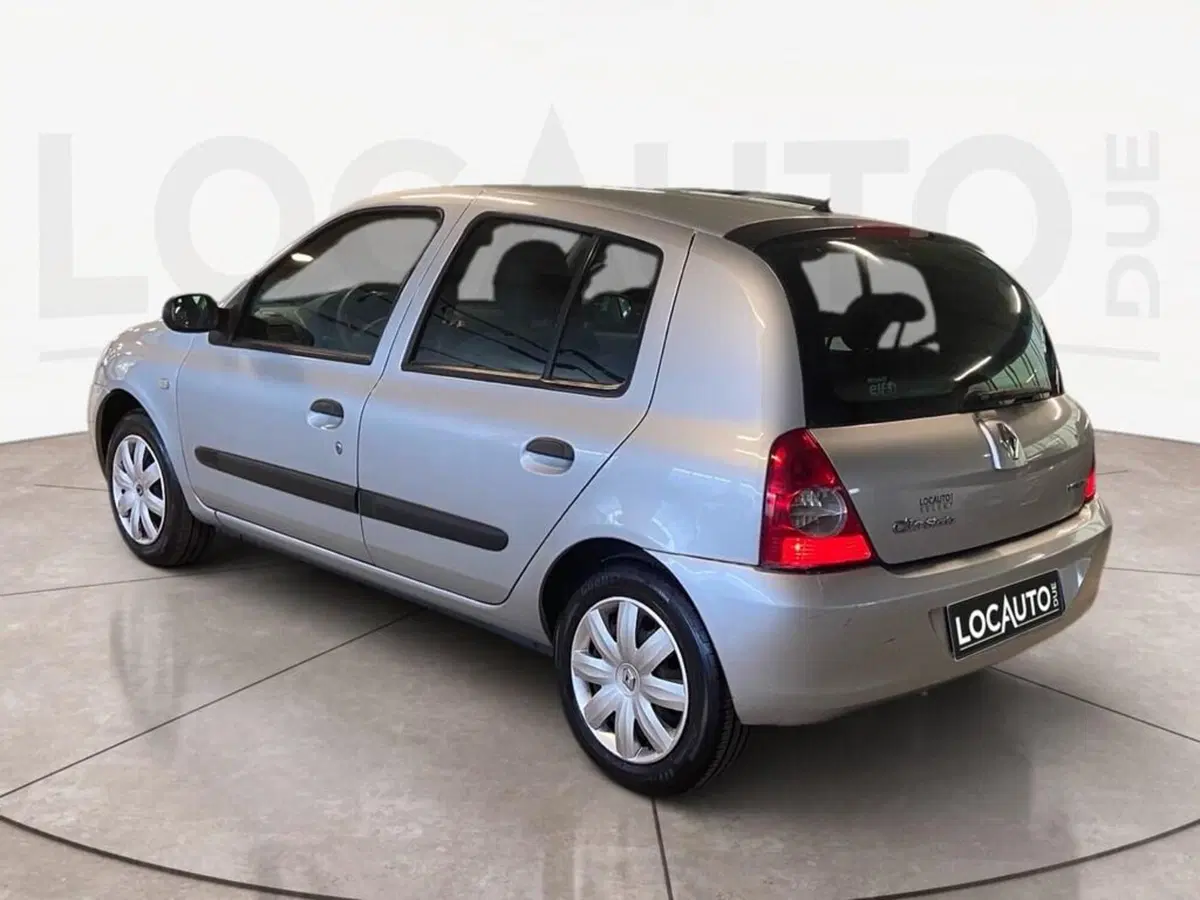 Renault Clio usata a Torino (4)