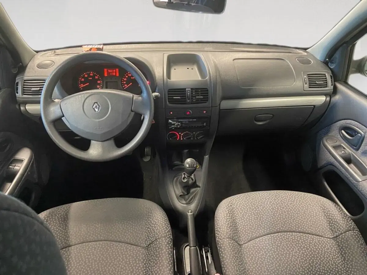 Renault Clio usata a Torino (5)