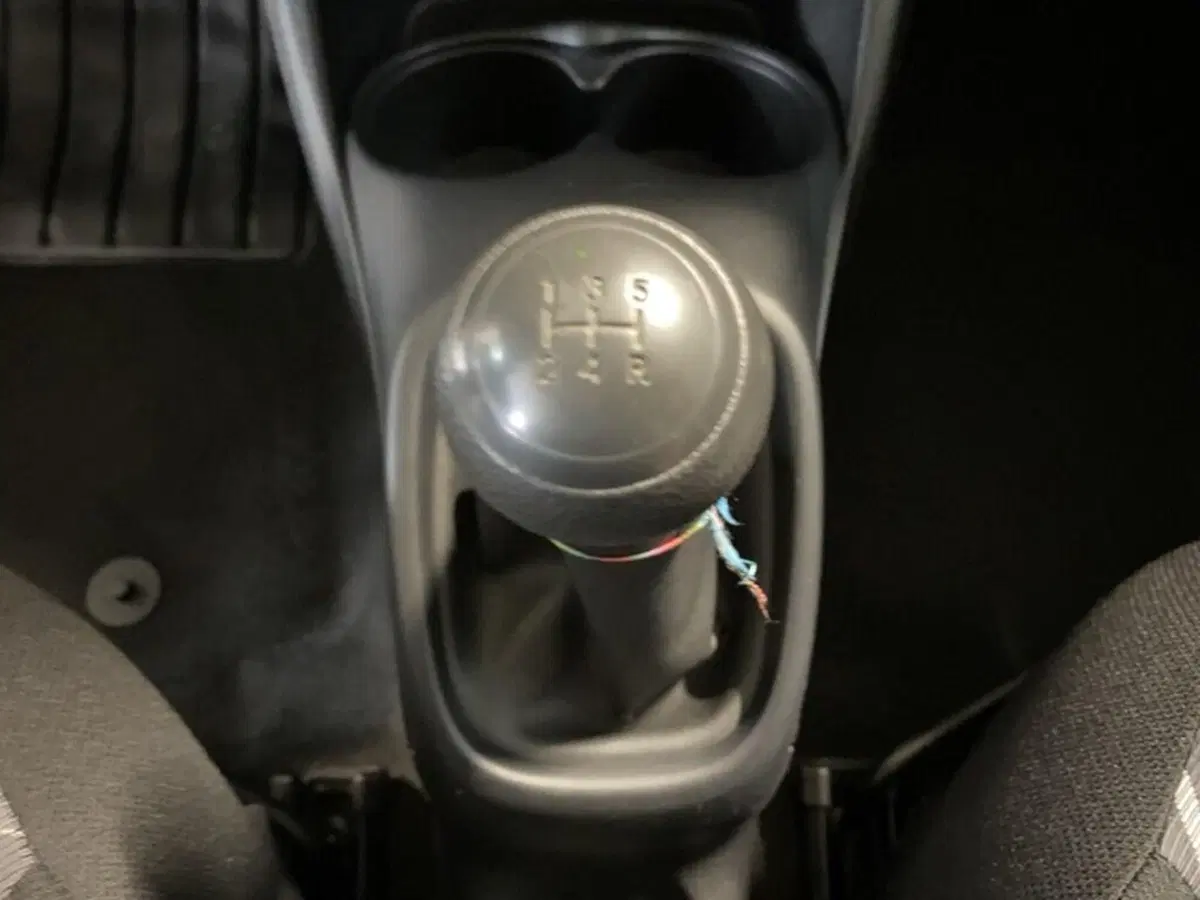 Peugeot 108 usata a Torino (12)