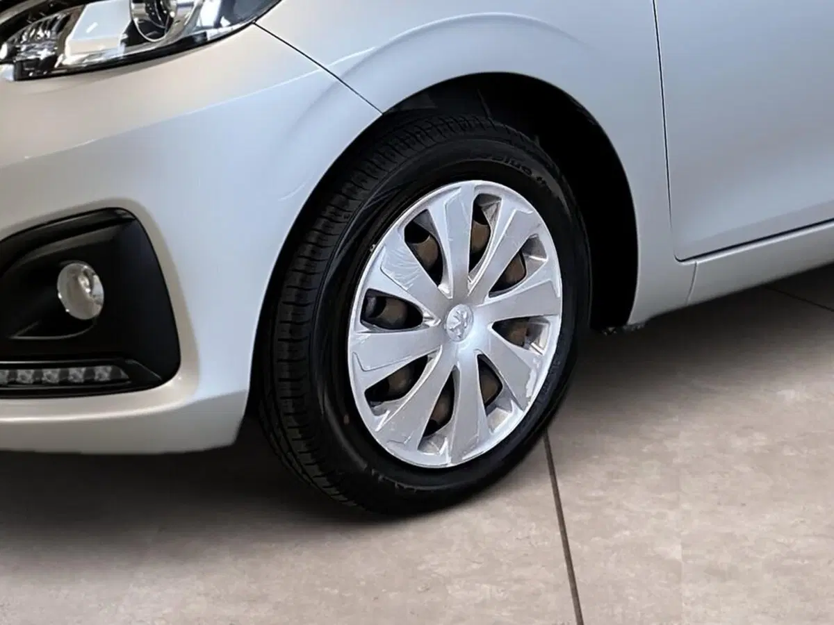 Peugeot 108 usata a Torino (15)