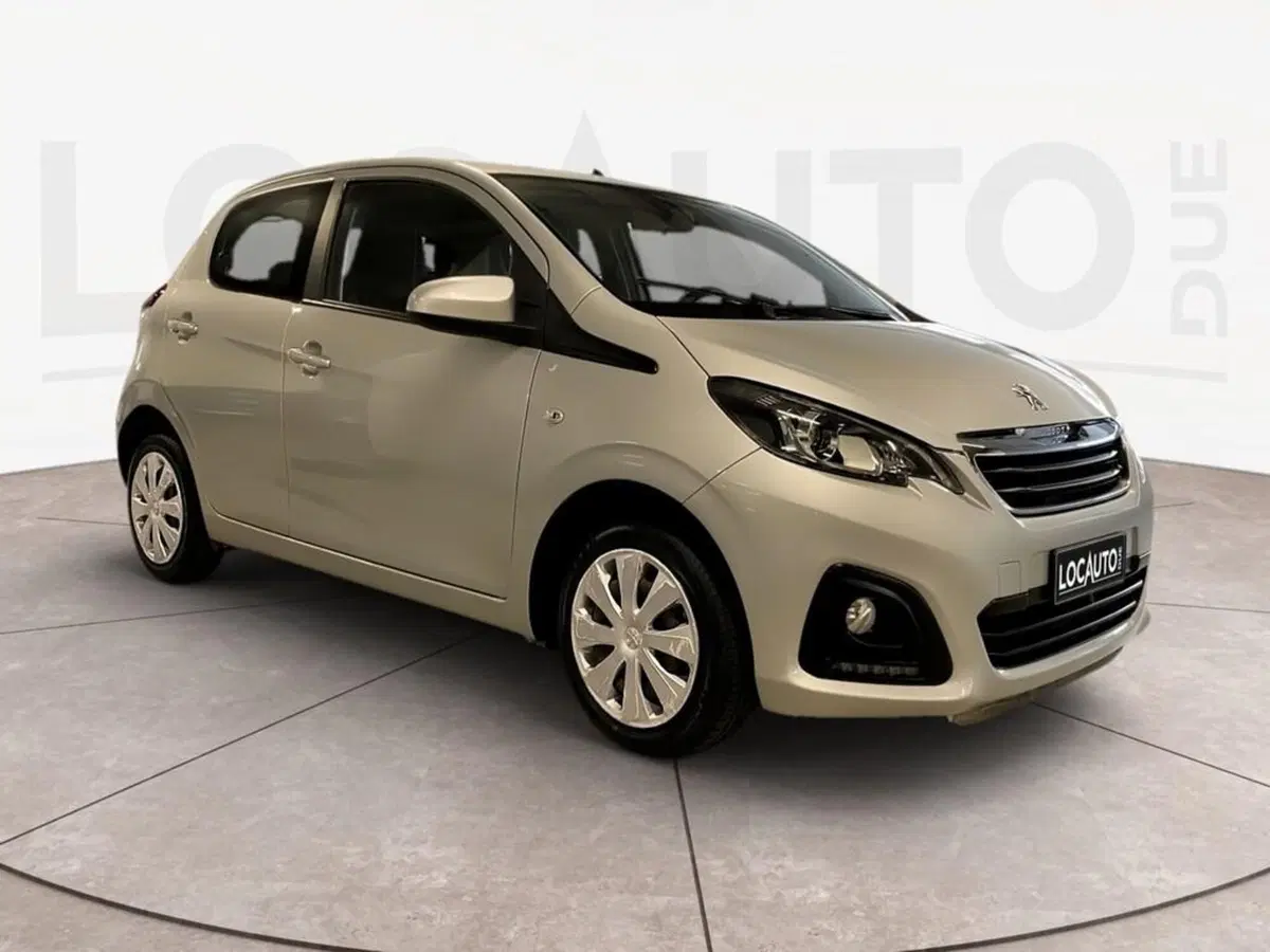 Peugeot 108 usata a Torino (3)