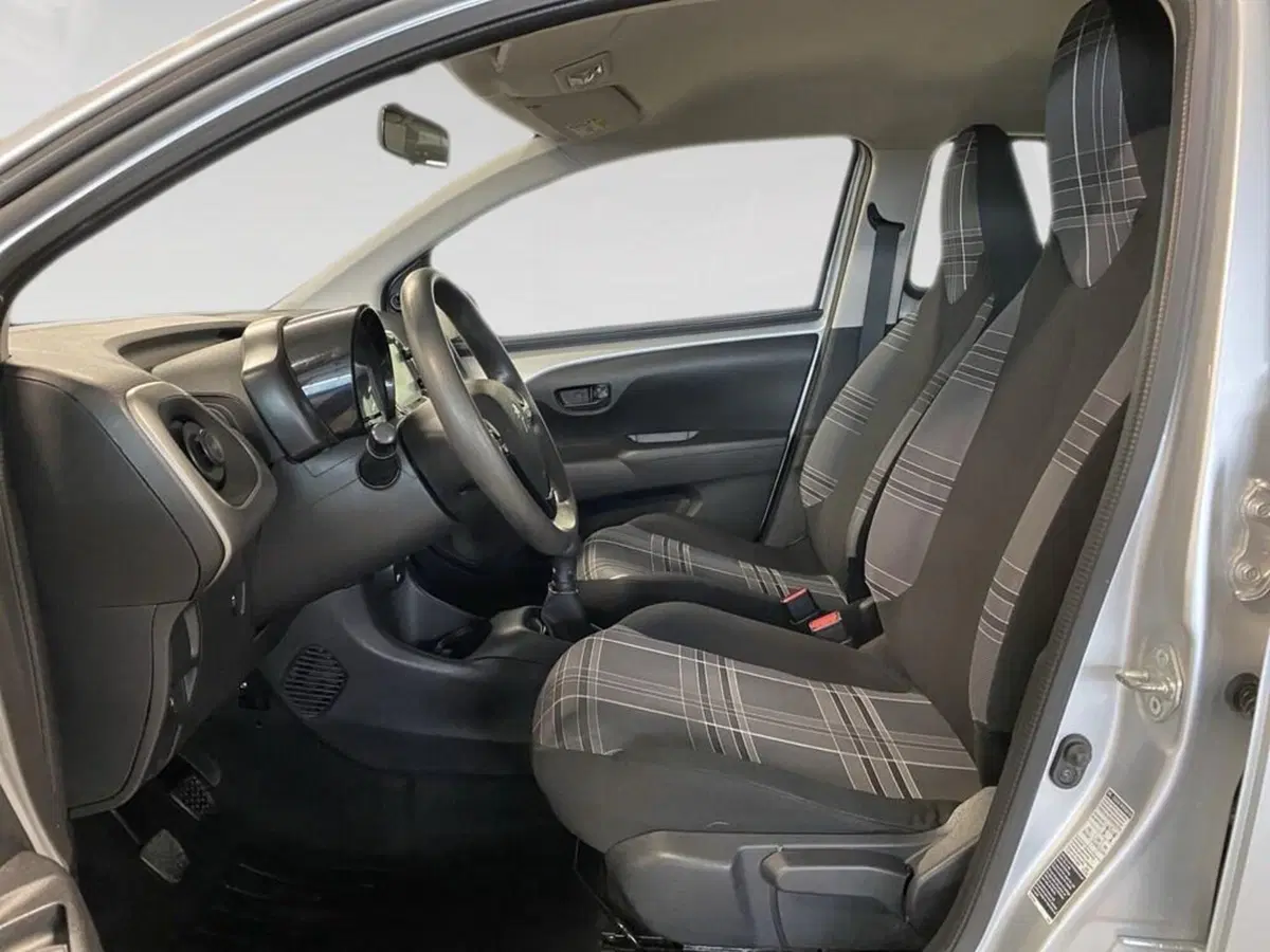 Peugeot 108 usata a Torino (7)