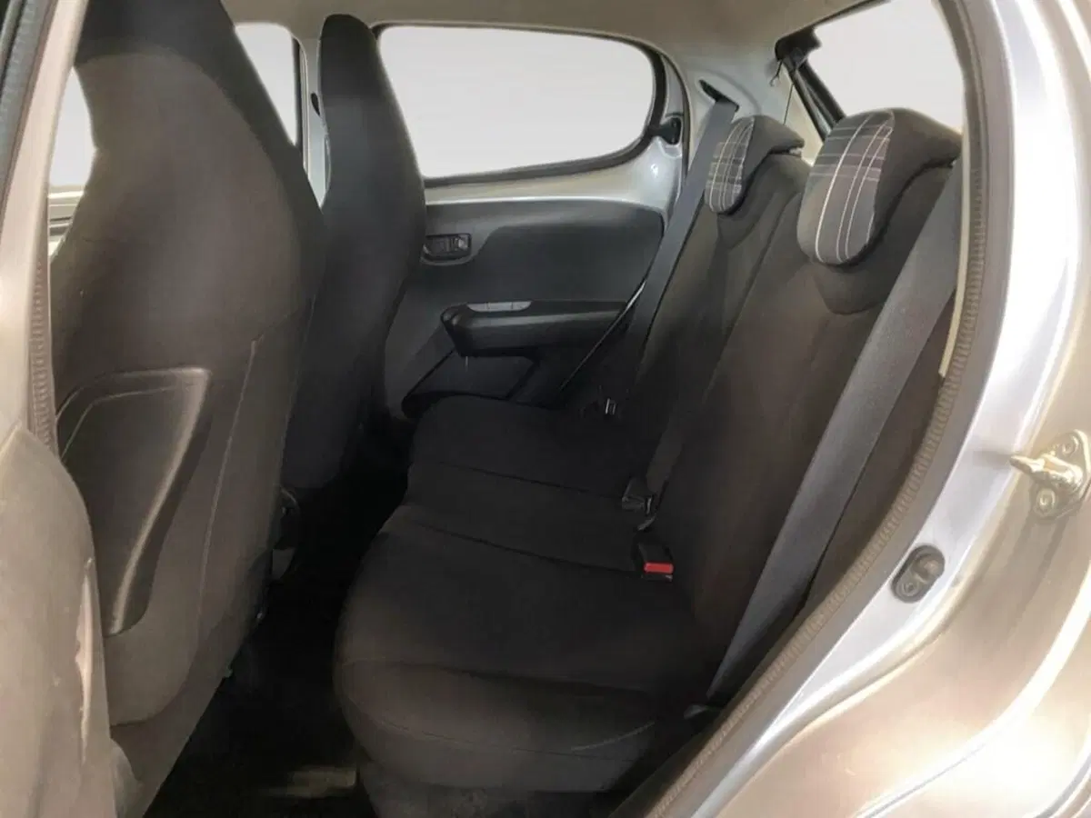 Peugeot 108 usata a Torino (8)