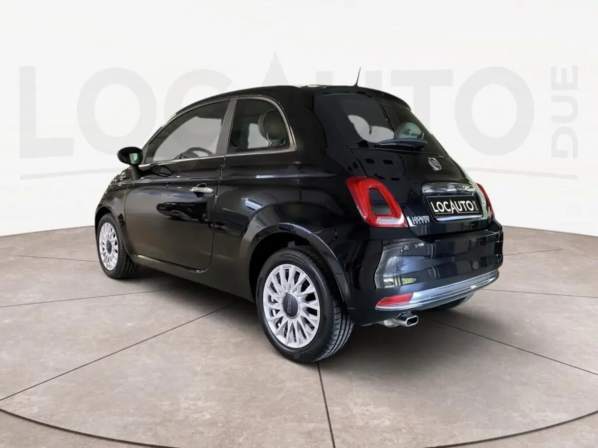 Fiat 500 usata a Torino (5)