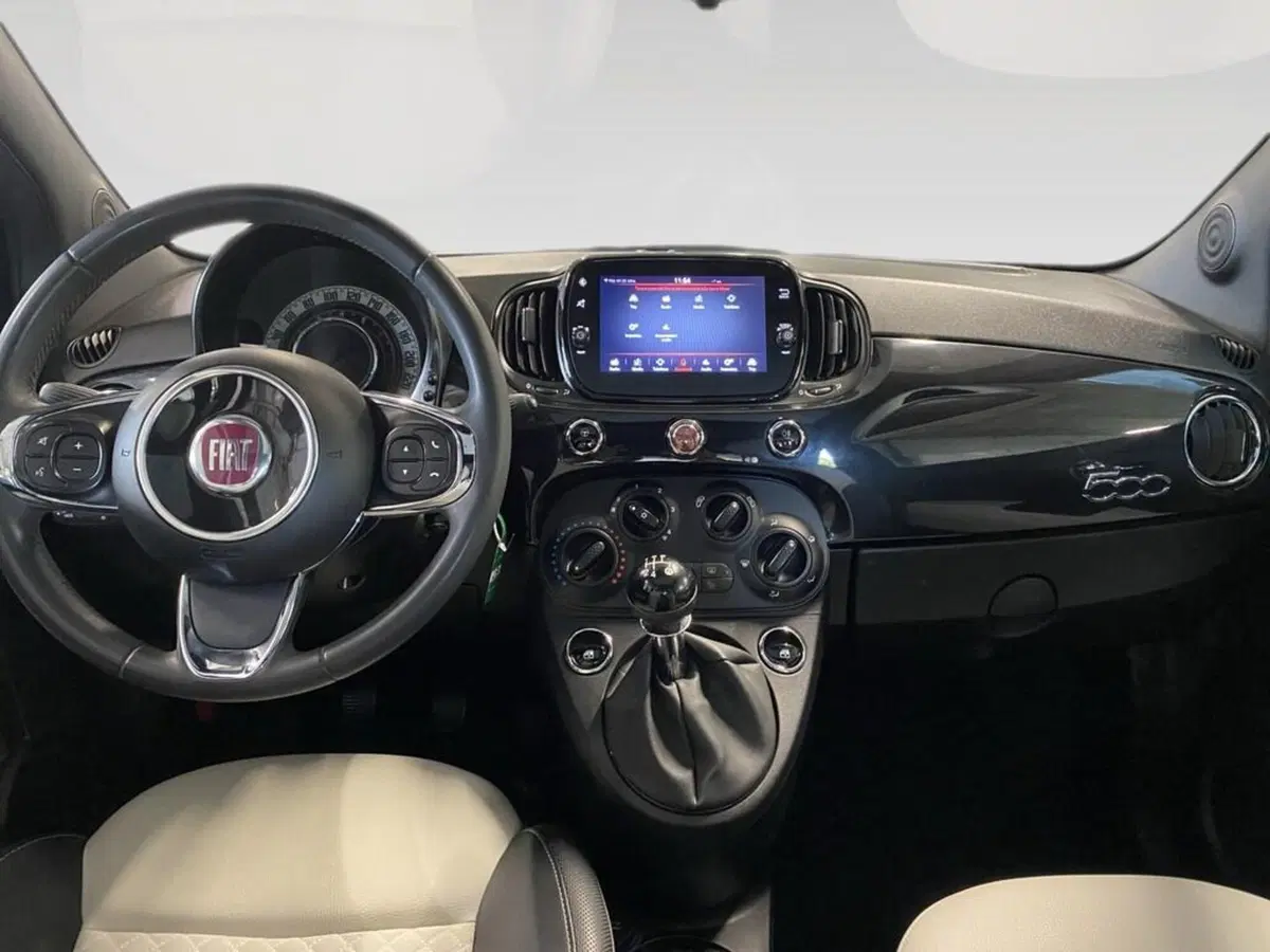 Fiat 500 usata a Torino (6)