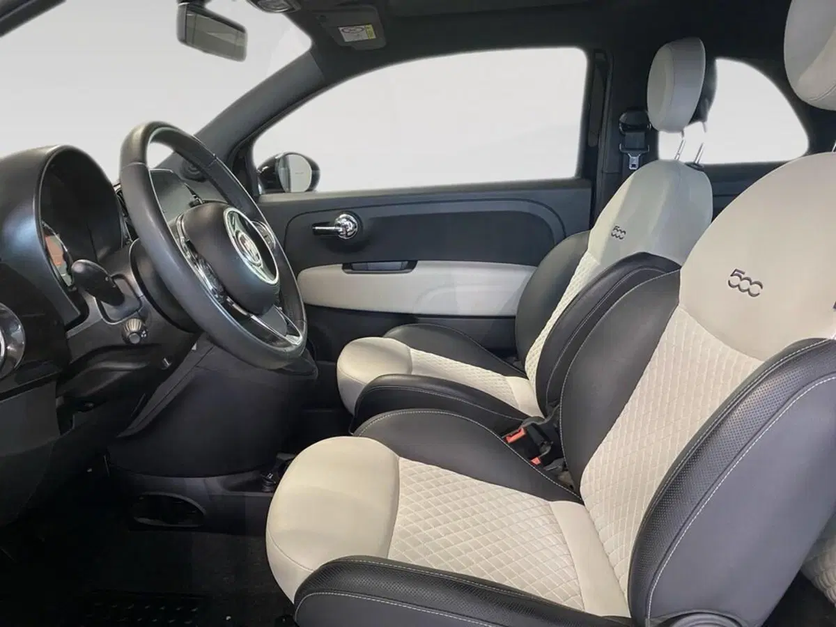 Fiat 500 usata a Torino (7)
