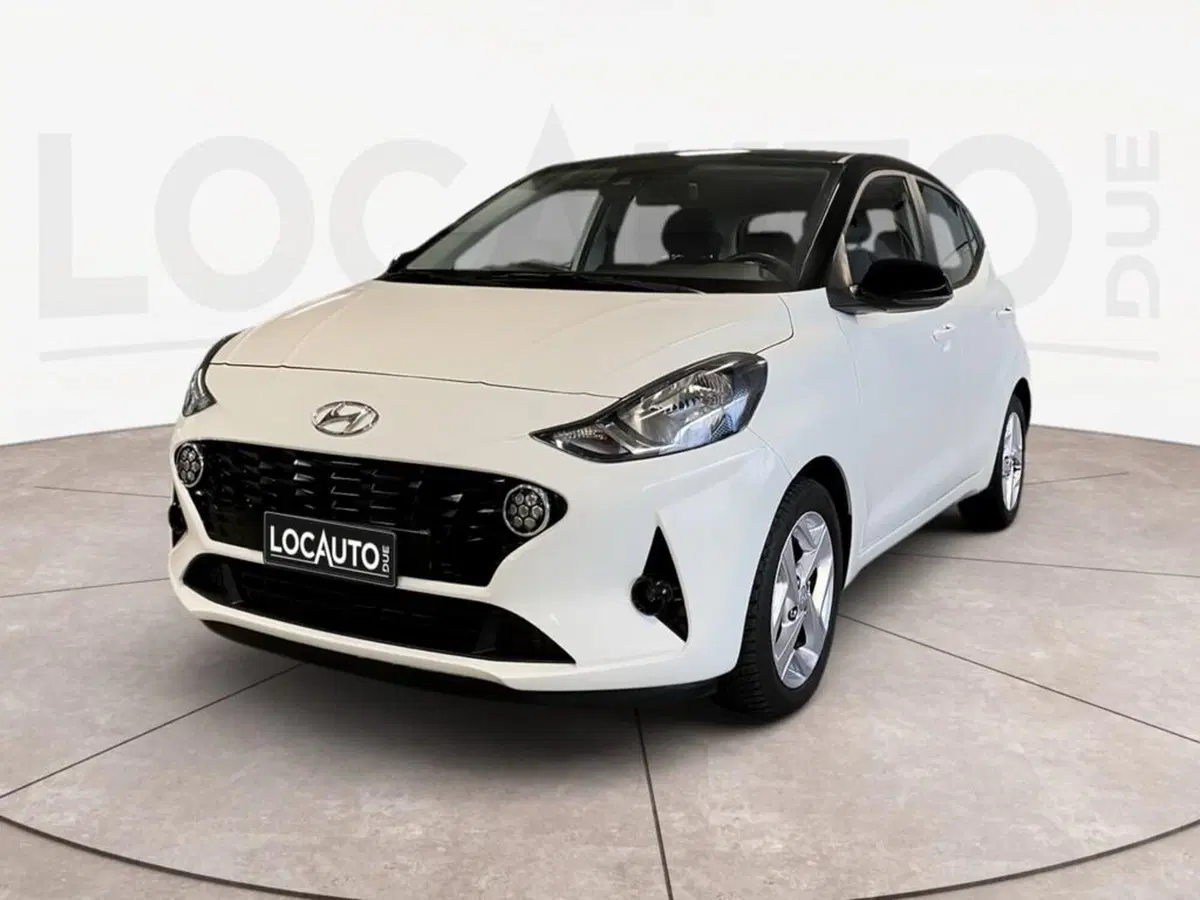 Hyundai i10 usata a Torino