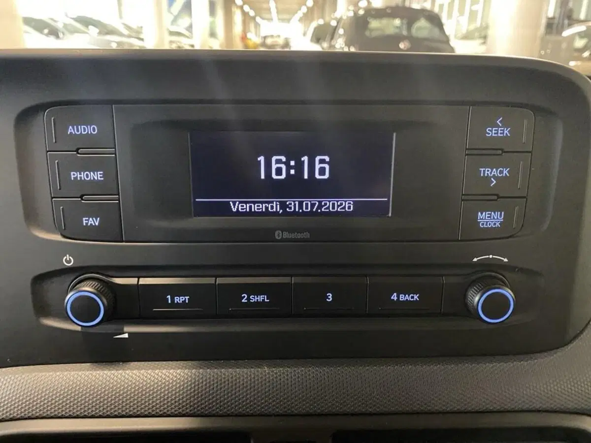 Hyundai i10 usata a Torino (10)