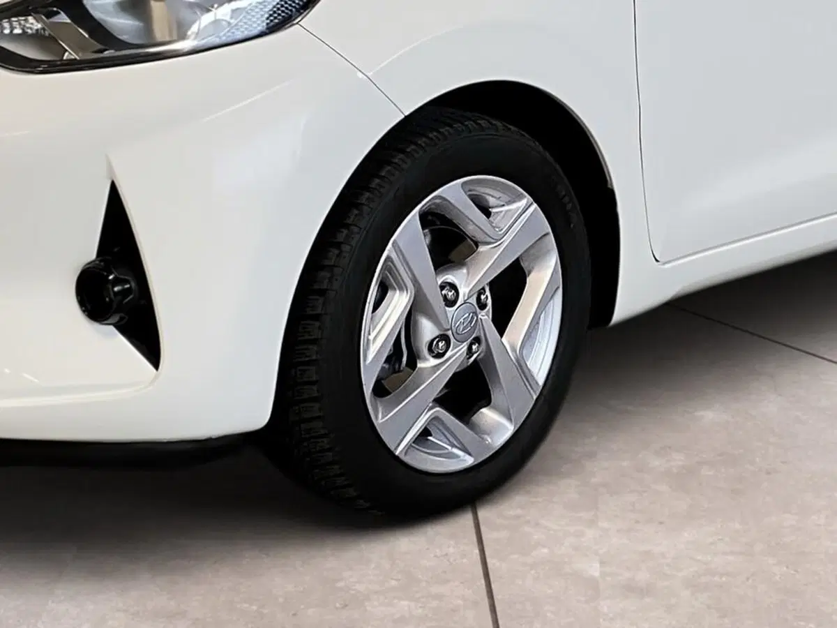 Hyundai i10 usata a Torino (15)