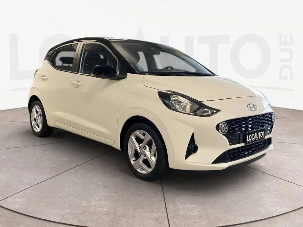 Hyundai i10 usata a Torino (3)