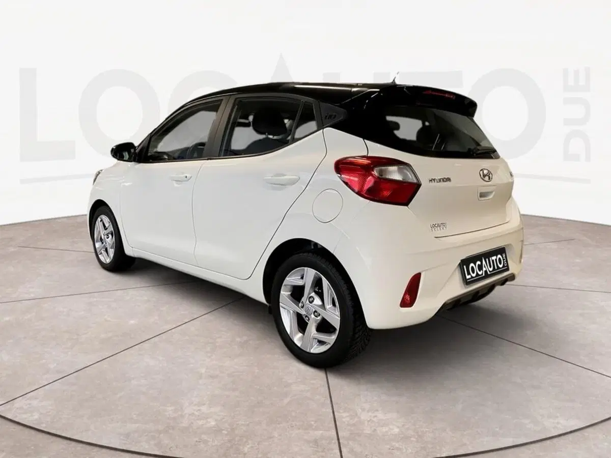 Hyundai i10 usata a Torino (5)