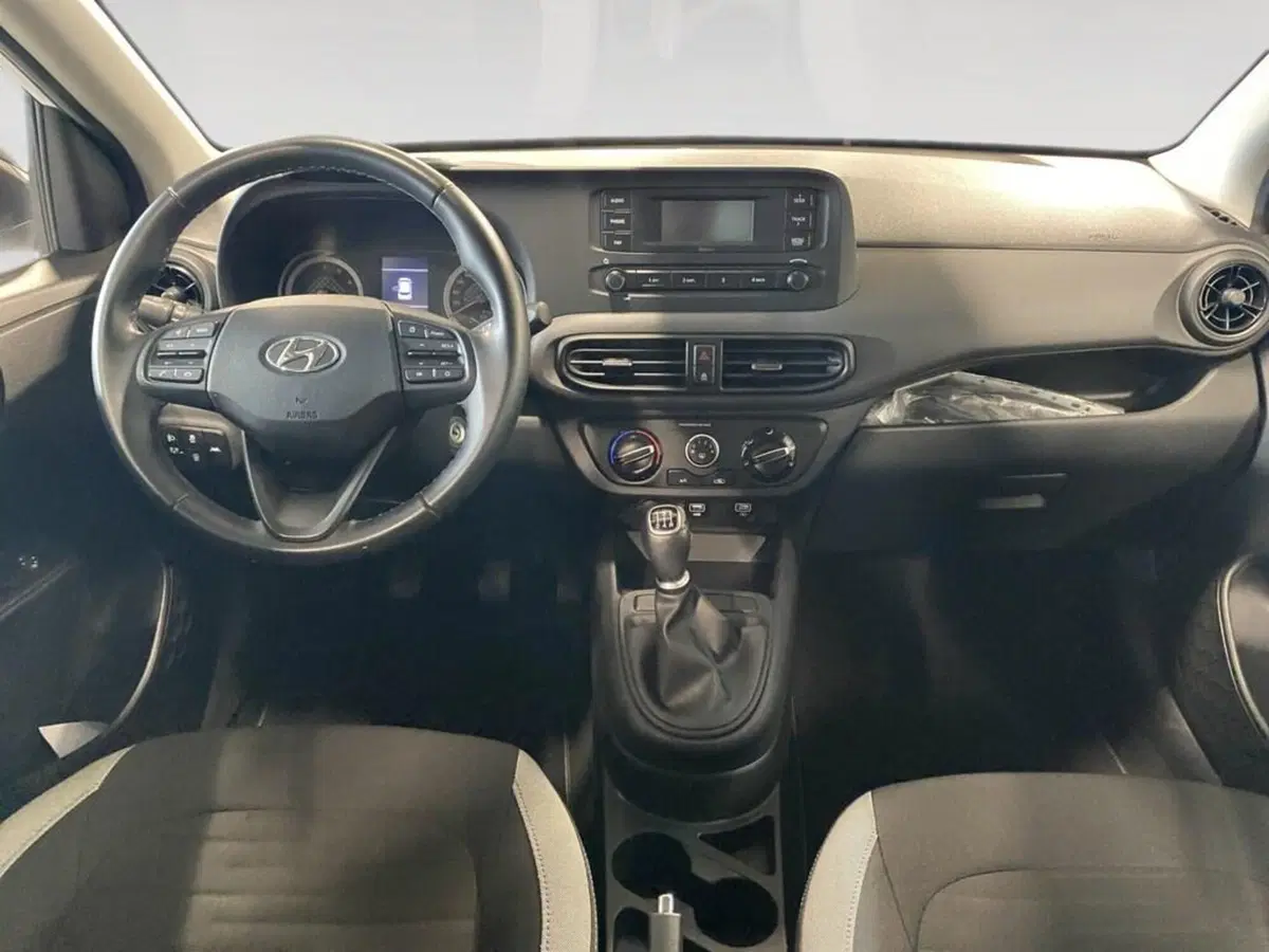 Hyundai i10 usata a Torino (6)
