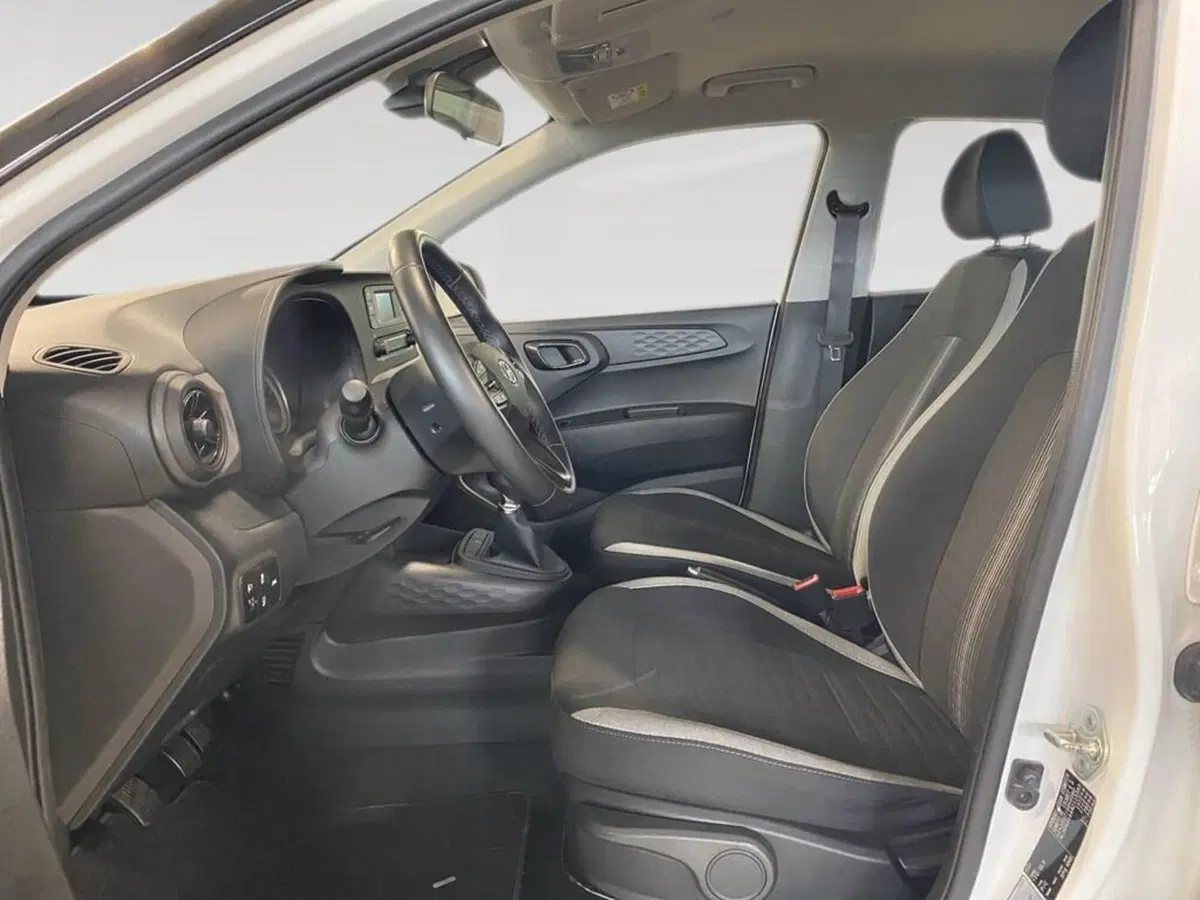 Hyundai i10 usata a Torino (7)