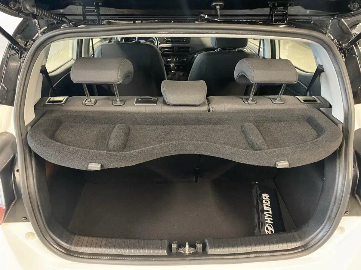 Hyundai i10 usata a Torino (9)