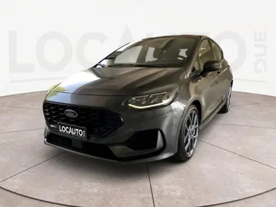 Ford Fiesta 1.0 Ecoboost Hybrid 125 CV DCT 5 porte ST-Line del 2023 usata a Torino