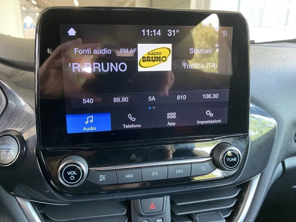 Ford Fiesta usata a Torino (10)