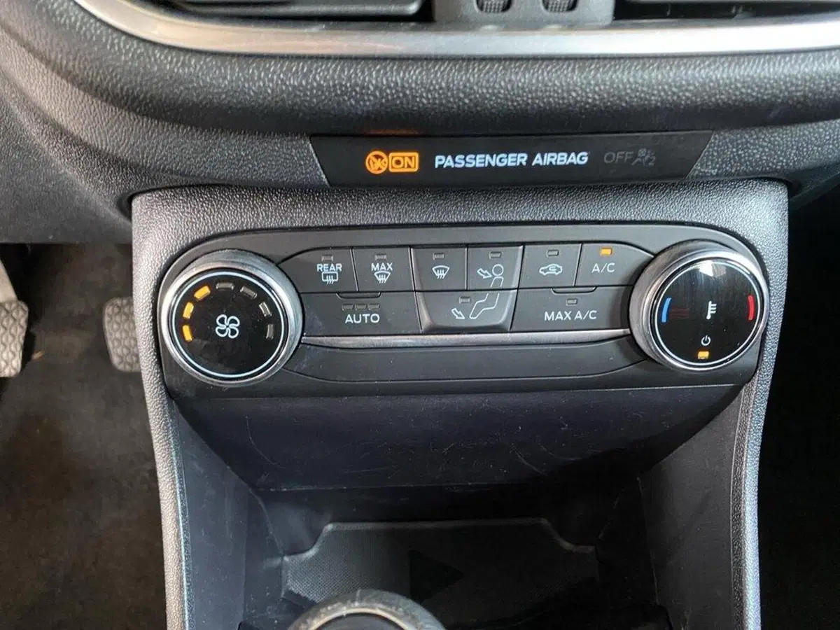 Ford Fiesta usata a Torino (11)