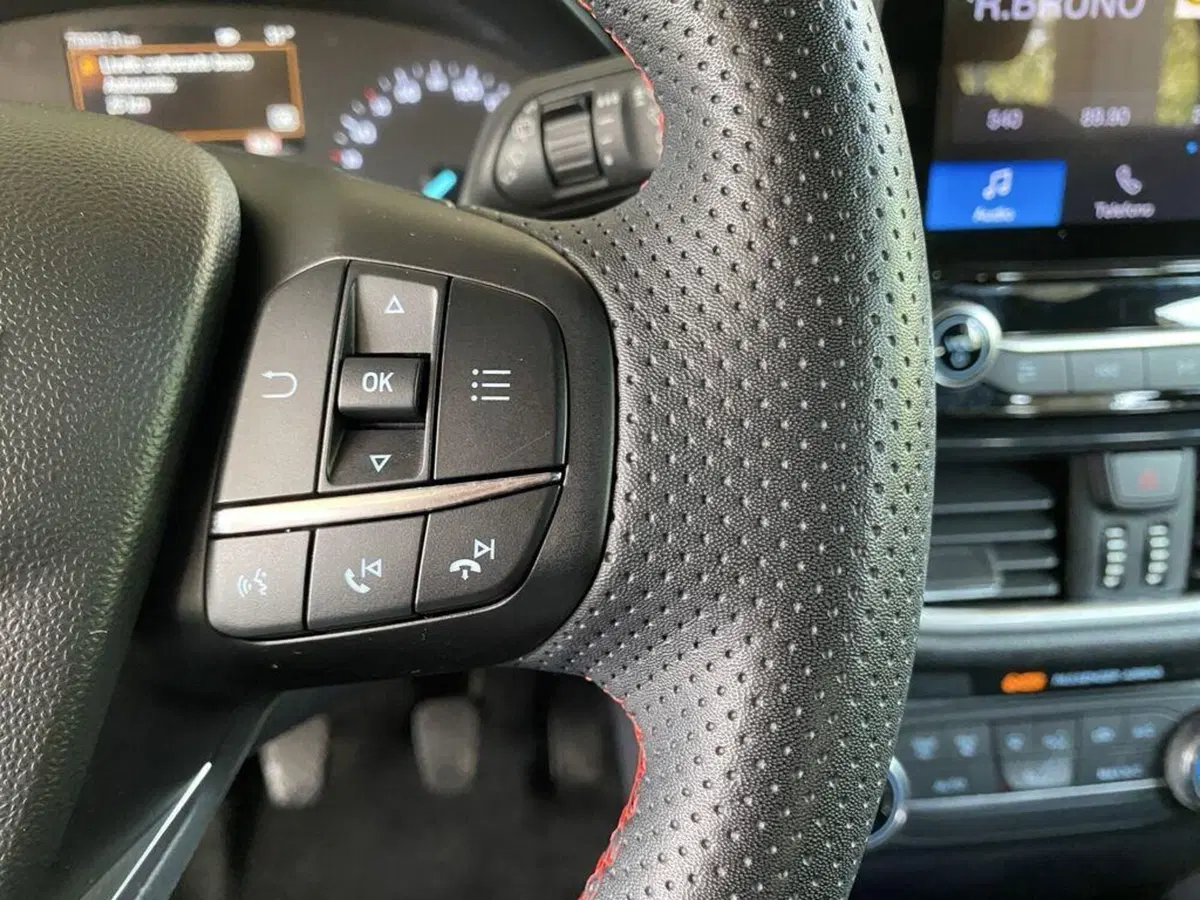 Ford Fiesta usata a Torino (14)