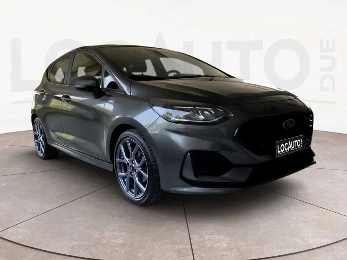 Ford Fiesta usata a Torino (3)