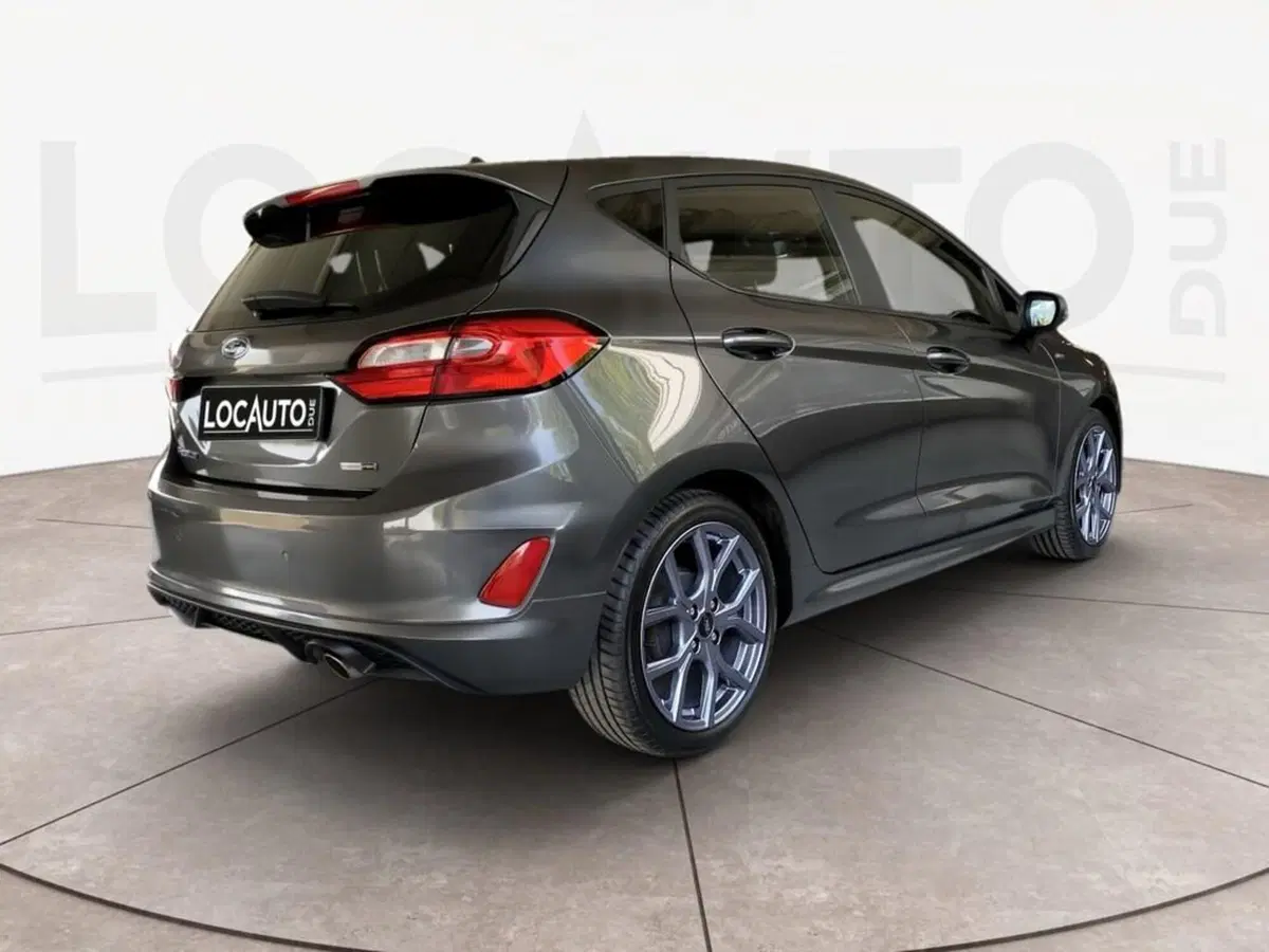 Ford Fiesta usata a Torino (4)