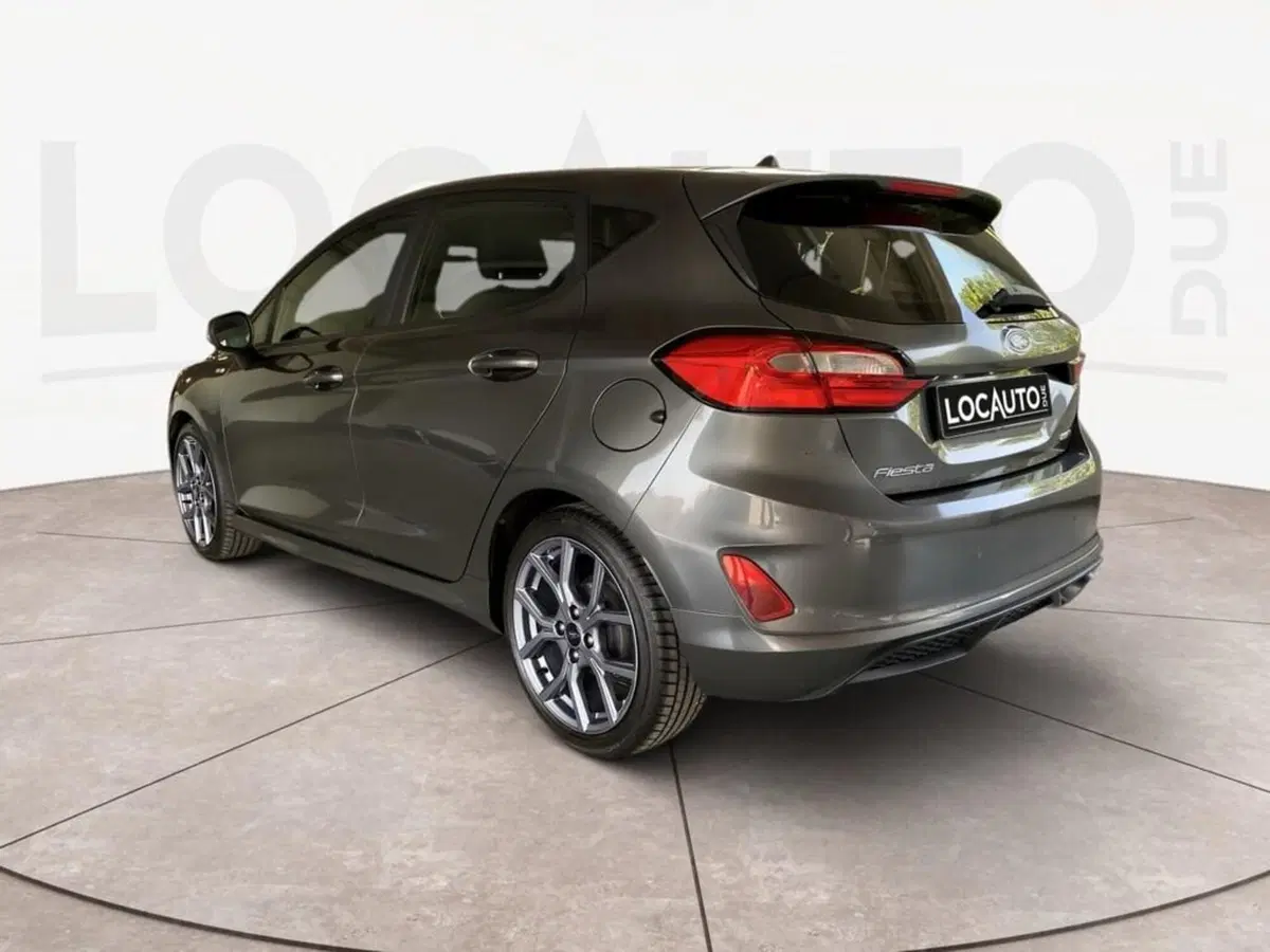 Ford Fiesta usata a Torino (5)