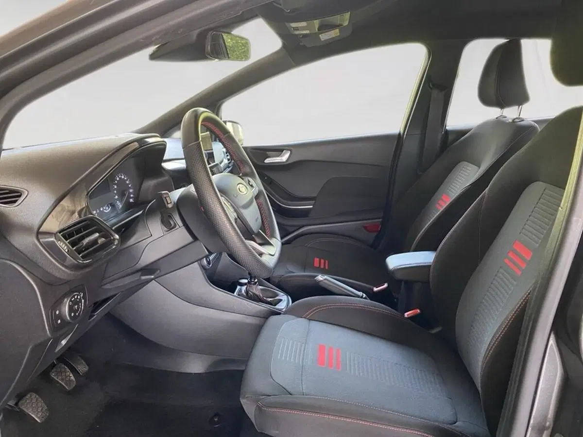 Ford Fiesta usata a Torino (7)