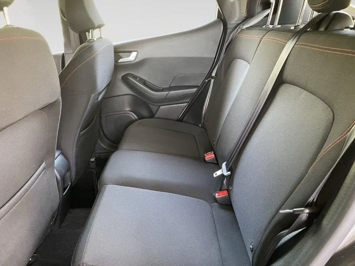 Ford Fiesta usata a Torino (8)