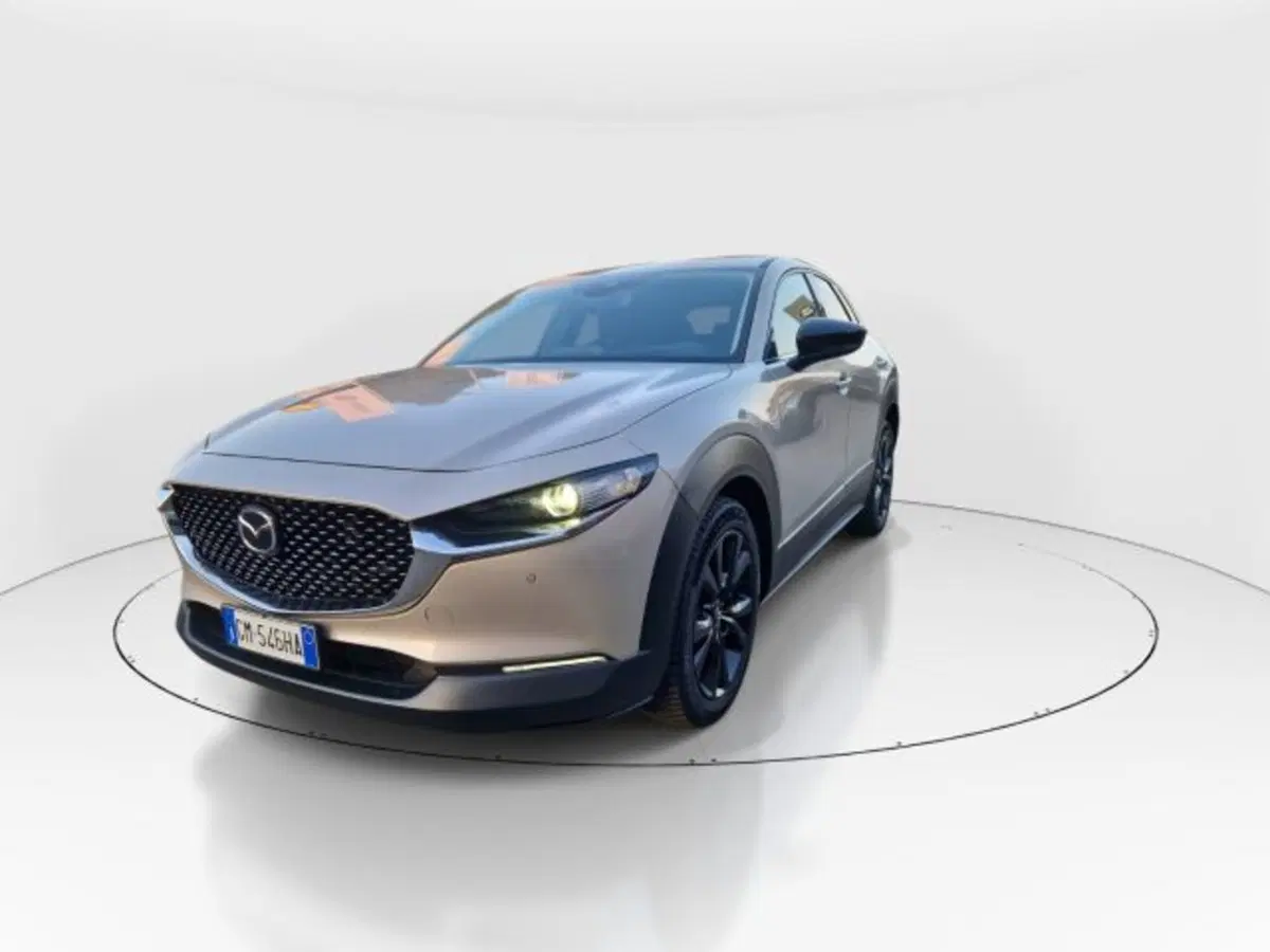 Mazda CX-30 usata a Modena