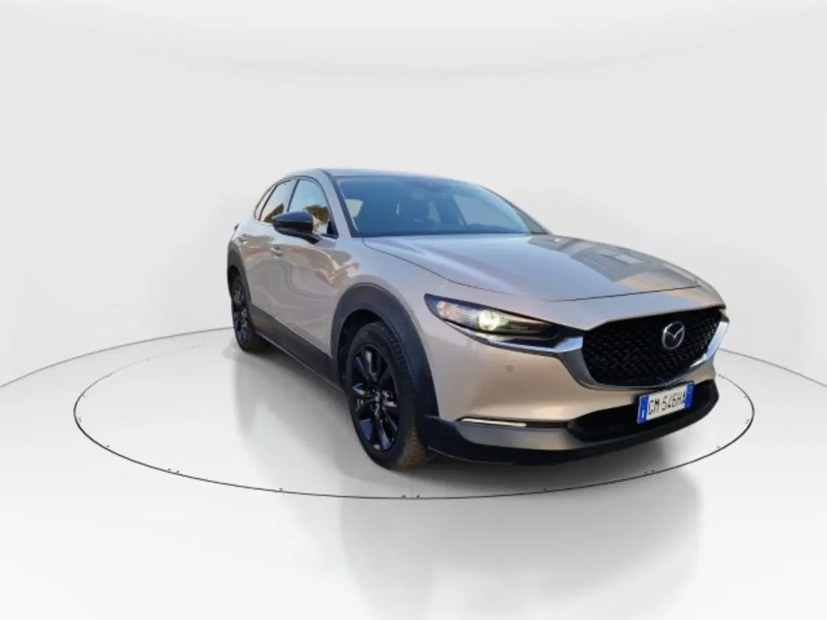 Mazda CX-30 usata a Modena (3)
